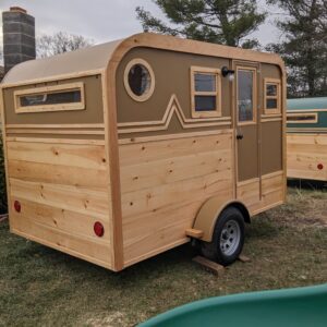 Brown Camper - VIN number ...0484