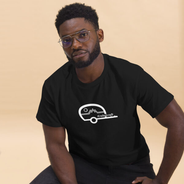 Unisex classic tee - Krabalcraft Brand - Image 2