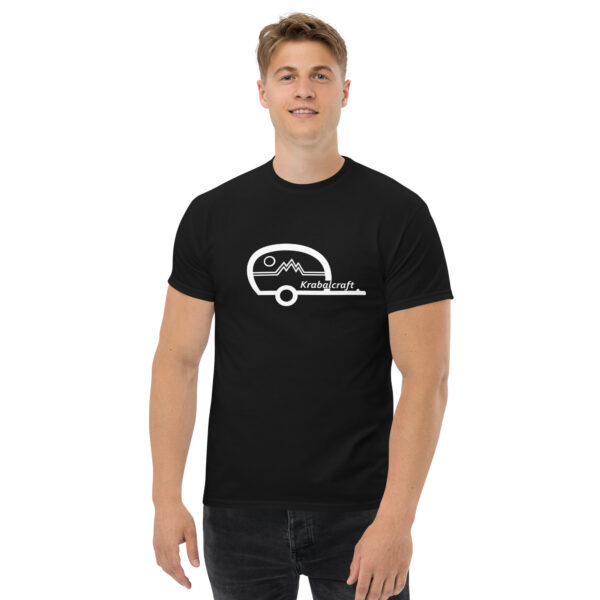Unisex classic tee - Krabalcraft Brand - Image 3