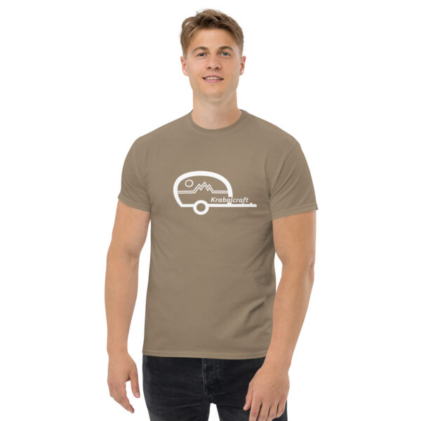 Unisex classic tee - Krabalcraft Brand - Image 8