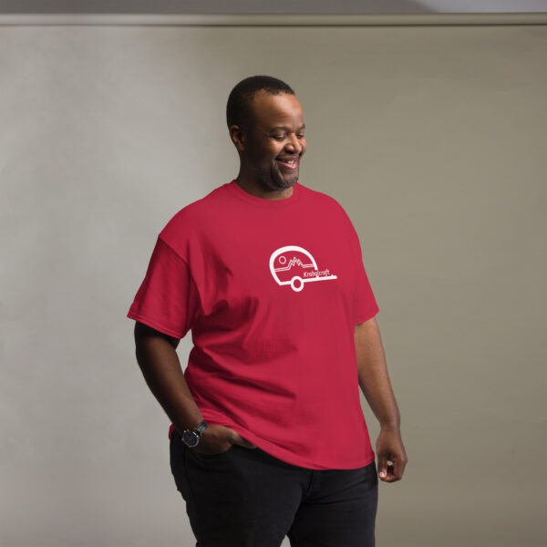 Unisex classic tee - Krabalcraft Brand - Image 4