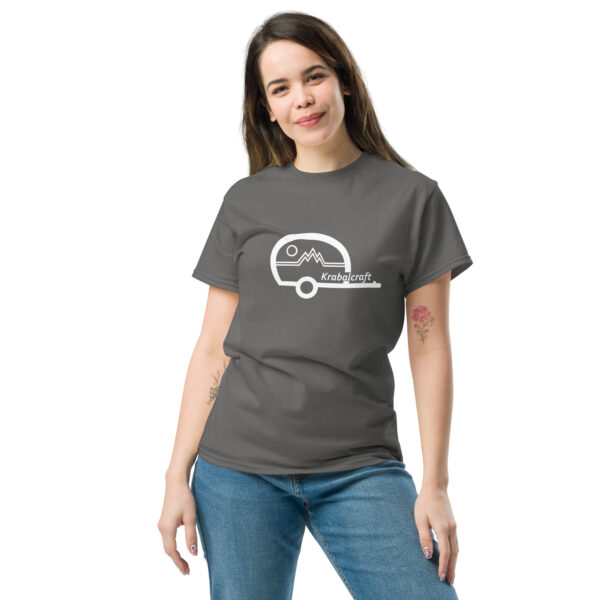Unisex classic tee - Krabalcraft Brand - Image 6