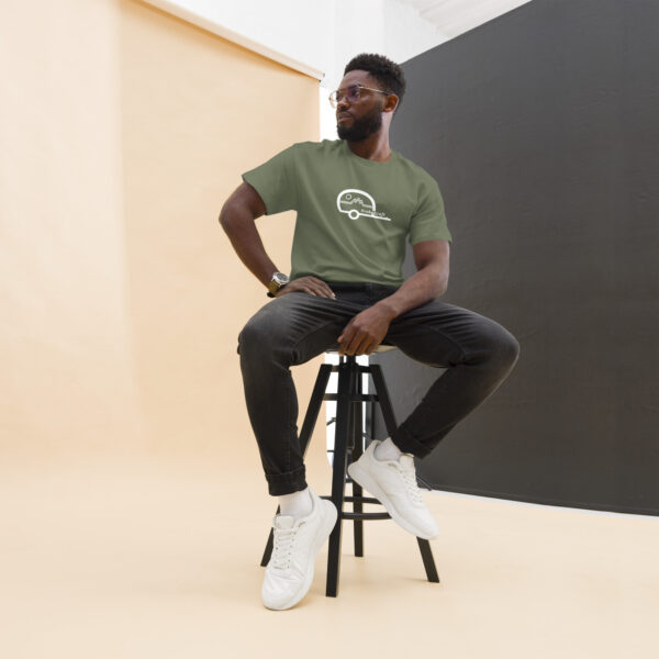 Unisex classic tee - Krabalcraft Brand - Image 7