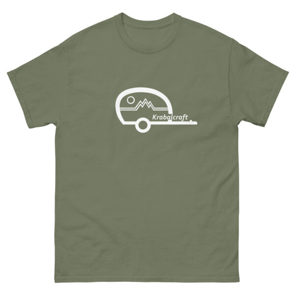 Unisex classic tee - Krabalcraft Brand - Image 18