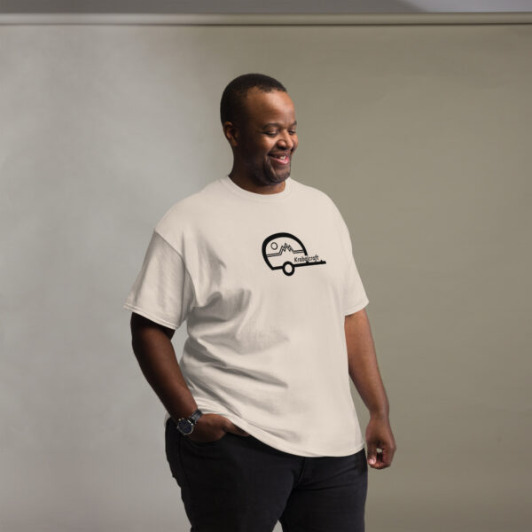 Unisex classic tee - Krabalcraft Brand - Image 3