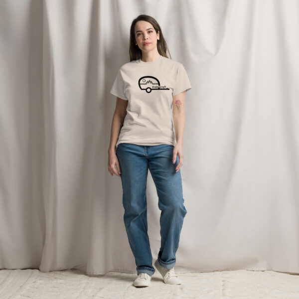 Unisex classic tee - Krabalcraft Brand - Image 7