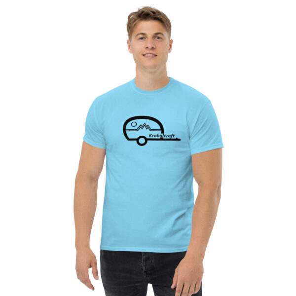 Unisex classic tee - Krabalcraft Brand - Image 2