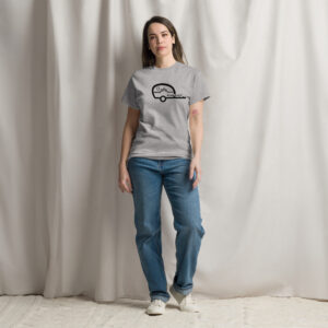 Unisex classic tee - Krabalcraft Brand