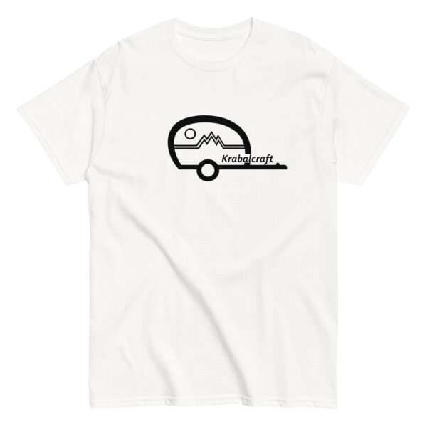Unisex classic tee - Krabalcraft Brand - Image 4
