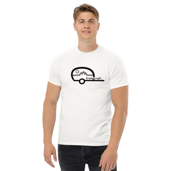 Unisex classic tee - Krabalcraft Brand - Image 5