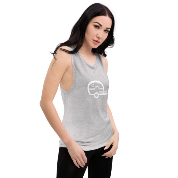 Ladies’ Muscle Tank - Image 14