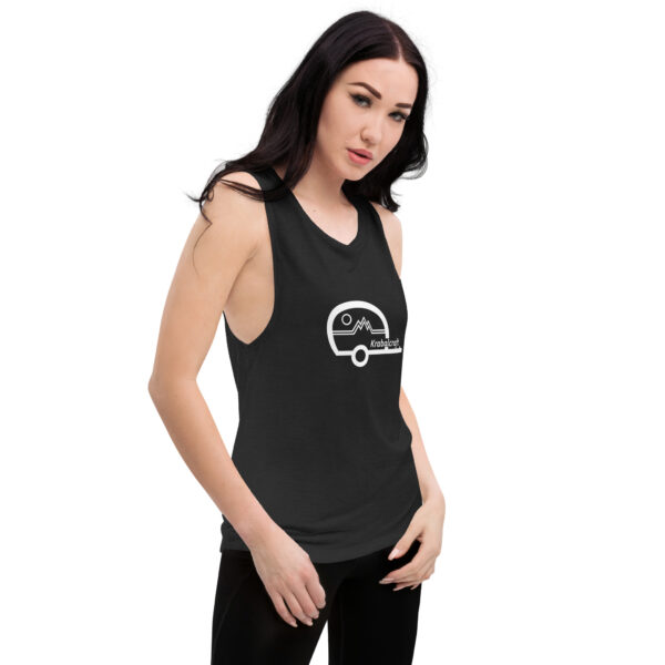 Ladies’ Muscle Tank - Image 6