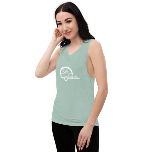 Ladies’ Muscle Tank - Image 15