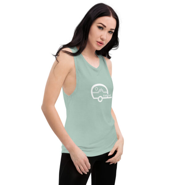 Ladies’ Muscle Tank - Image 16