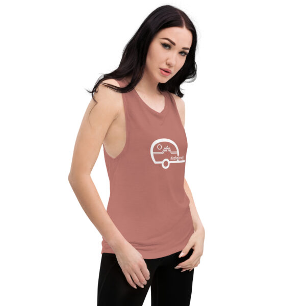 Ladies’ Muscle Tank - Image 9